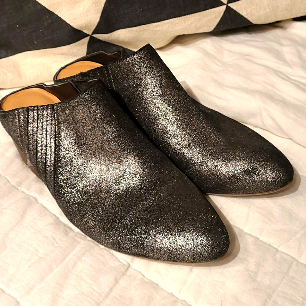 BCBG Mules